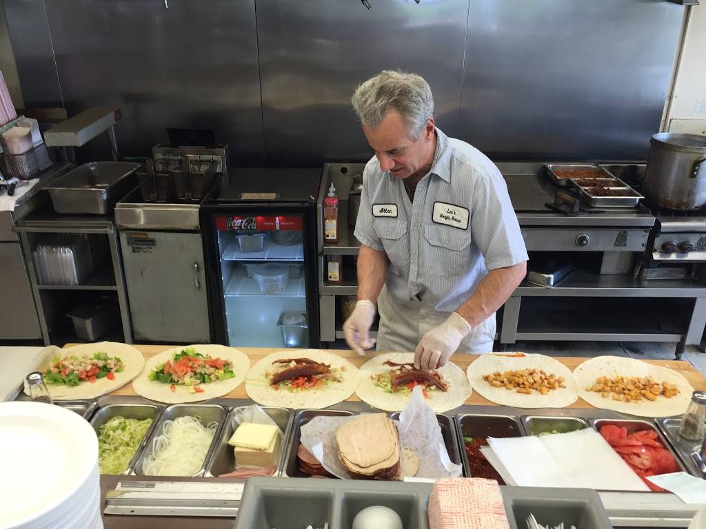 Lees Hoagie House Southampton | restaurant | 26 2nd St Pike, Southampton, PA 18966, USA | 2153222500 OR +1 215-322-2500