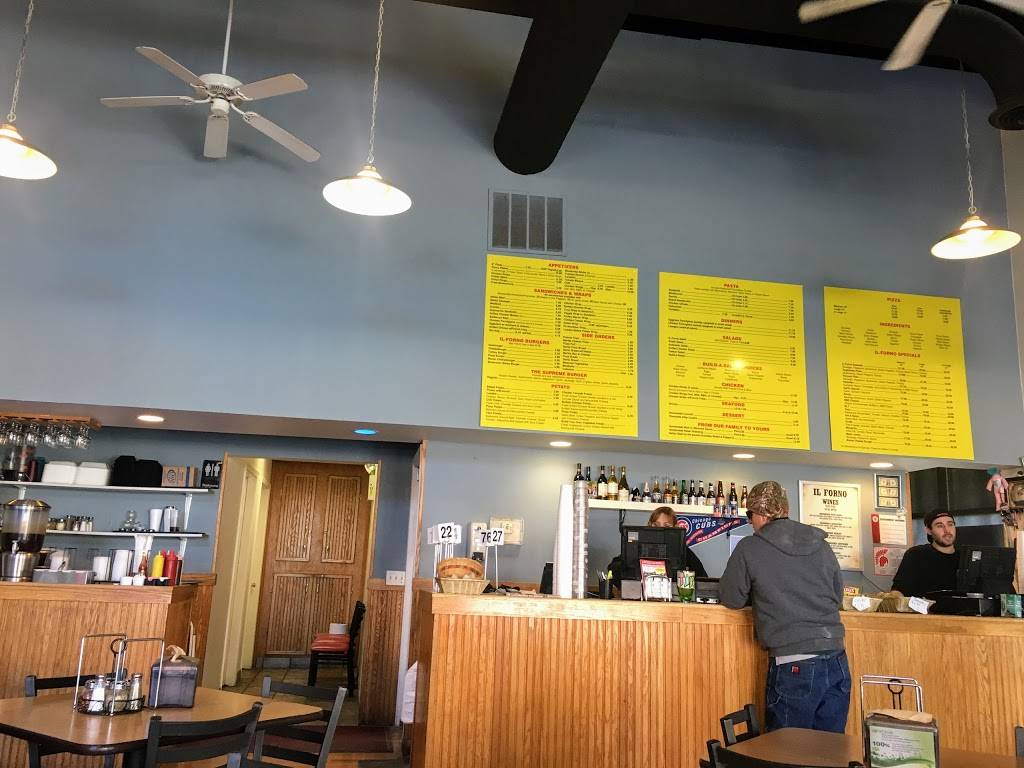 Il-Forno Pizza & Pasta | restaurant | 750 Osterman Ave, Deerfield, IL 60015, USA | 8479408611 OR +1 847-940-8611