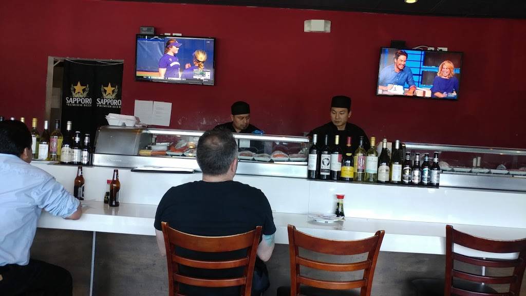 The Sushi House | restaurant | 11388 Ventura Blvd, Studio City, CA 91604, USA | 8185063162 OR +1 818-506-3162