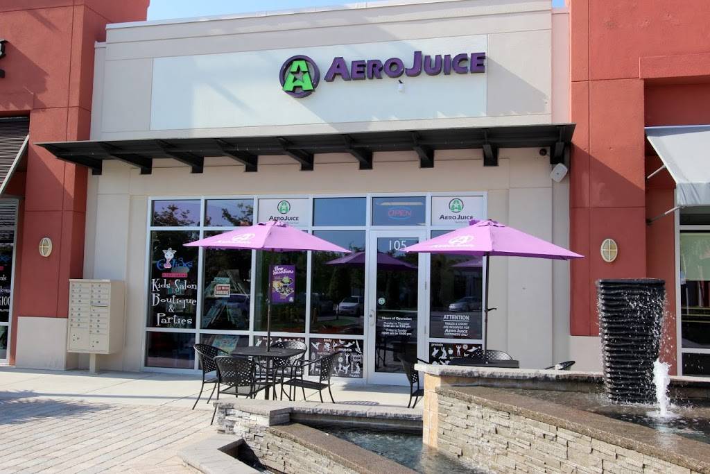 AeroJuice | restaurant | 4690 North State Road 7 #105, Coconut Creek, FL 33073, USA | 9549332339 OR +1 954-933-2339