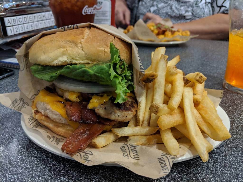Johnny Rockets | restaurant | 4600 Snyder Ave B, Carson City, NV 89701, USA | 7758832607 OR +1 775-883-2607