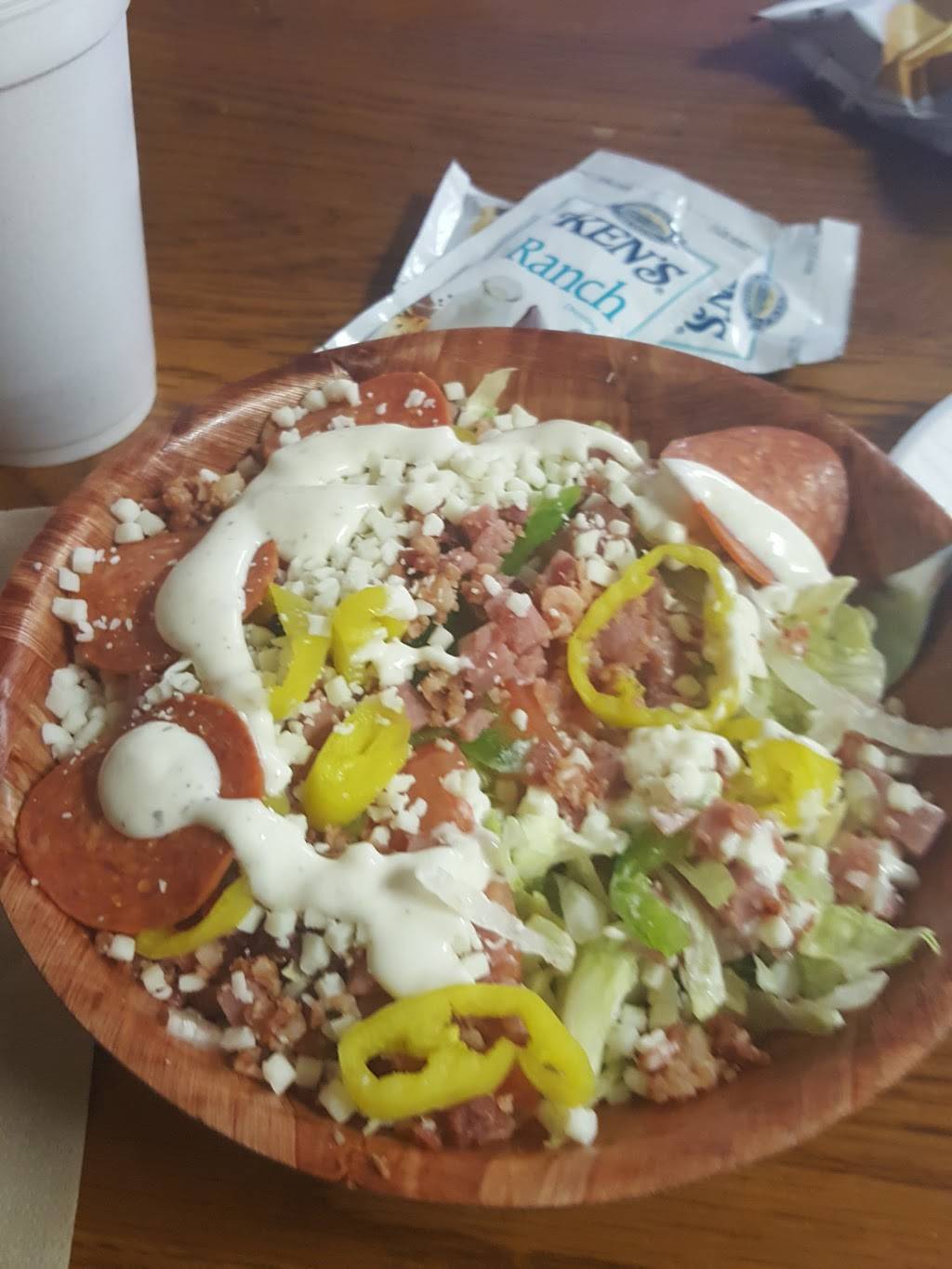 Three Guys Subs & Pies | restaurant | 2903 4th Ave, Conway, SC 29527, USA | 8432488004 OR +1 843-248-8004