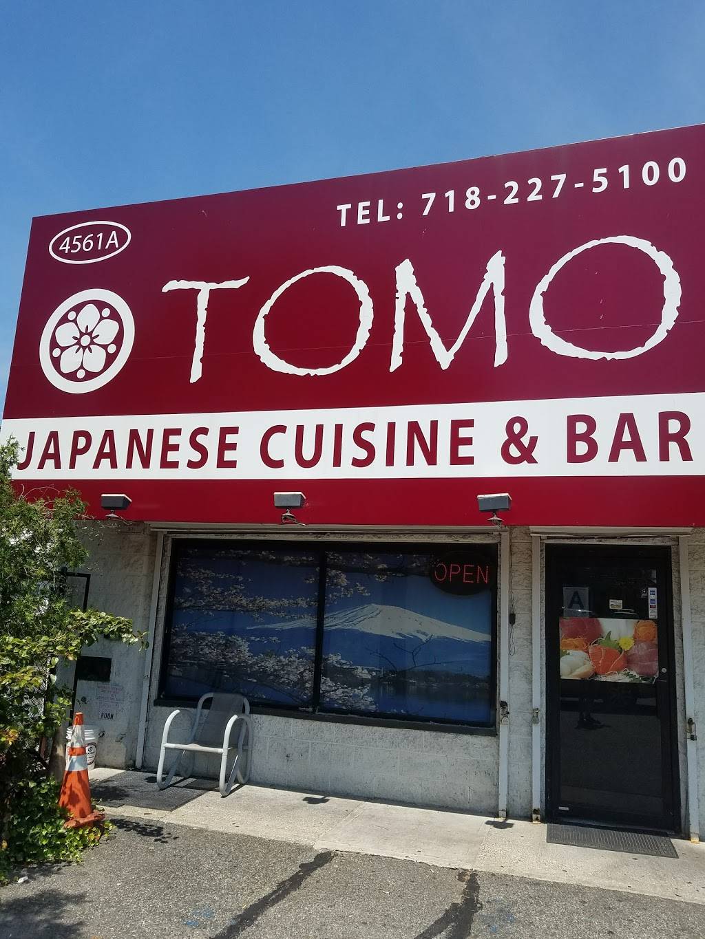 Tomo | restaurant | 4561 Amboy Rd, Staten Island, NY 10312, USA | 7182275100 OR +1 718-227-5100