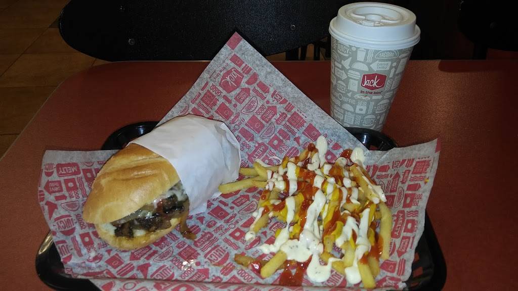 Jack in the Box | restaurant | 2505 A St, Antioch, CA 94509, USA | 9257574384 OR +1 925-757-4384