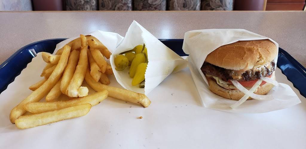 Yorgos Burgers | restaurant | 17325 S Western Ave, Gardena, CA 90247, USA | 3103247200 OR +1 310-324-7200