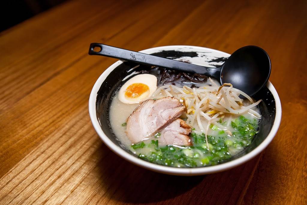 Tanaka Ramen | restaurant | 553 W Diversey Pkwy, Chicago, IL 60614, USA | 7738575140 OR +1 773-857-5140
