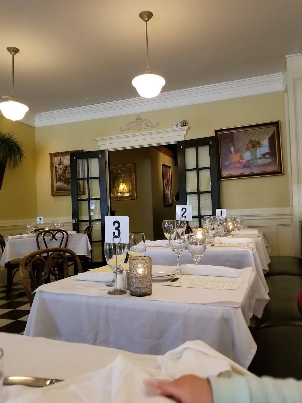 Fritz & Frites Bistro | restaurant | 317 N Main St, Galena, IL 61036, USA | 8157772004 OR +1 815-777-2004