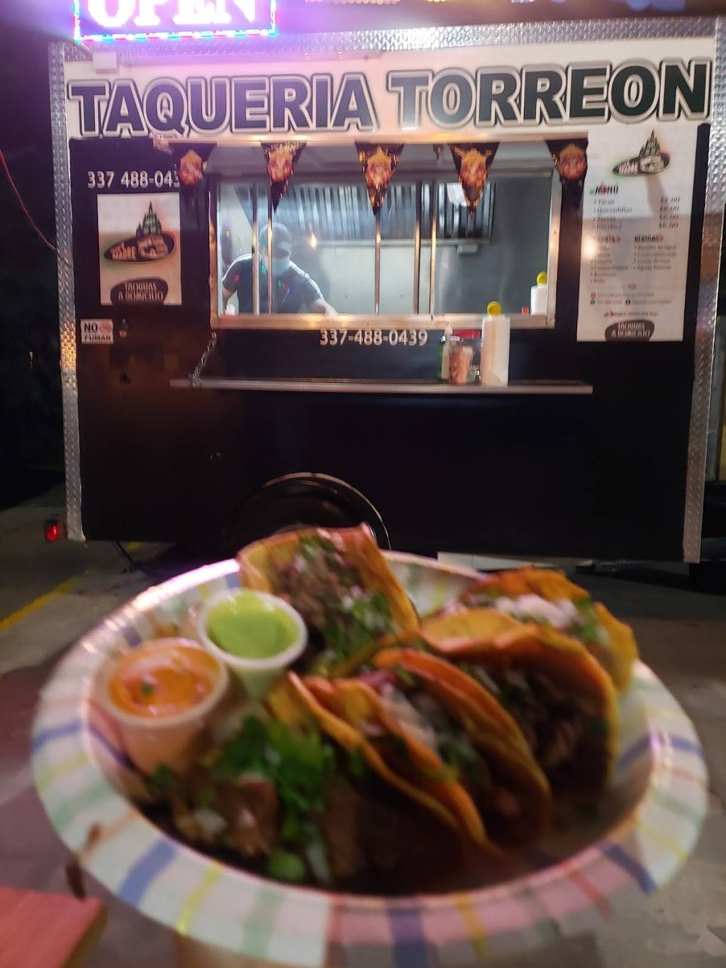 Taqueria Torreon | restaurant | Katy, TX 77450, USA | 3374880439 OR +1 337-488-0439