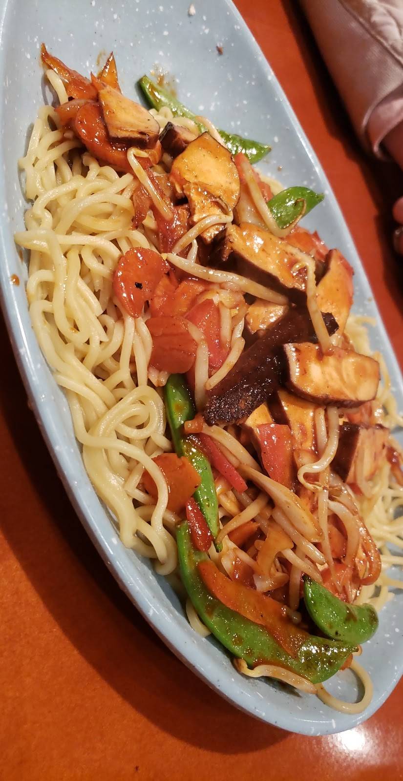 Pei Wei | restaurant | 999 E E Basse Rd Suite 199, San Antonio, TX 78209, USA | 2105073600 OR +1 210-507-3600