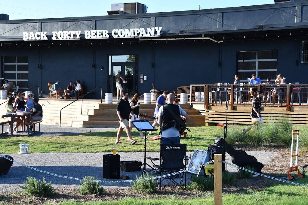Back Forty Beer Company Birmingham | restaurant | 3201 1st Ave N, Birmingham, AL 35222, USA | 2054078025 OR +1 205-407-8025