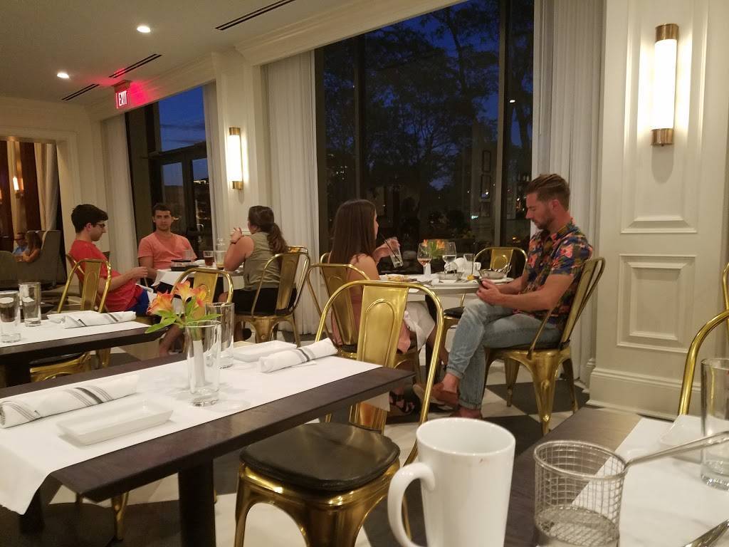 American Slang | restaurant | 401 Ward Pkwy, Kansas City, MO 64112, USA | 8163032945 OR +1 816-303-2945