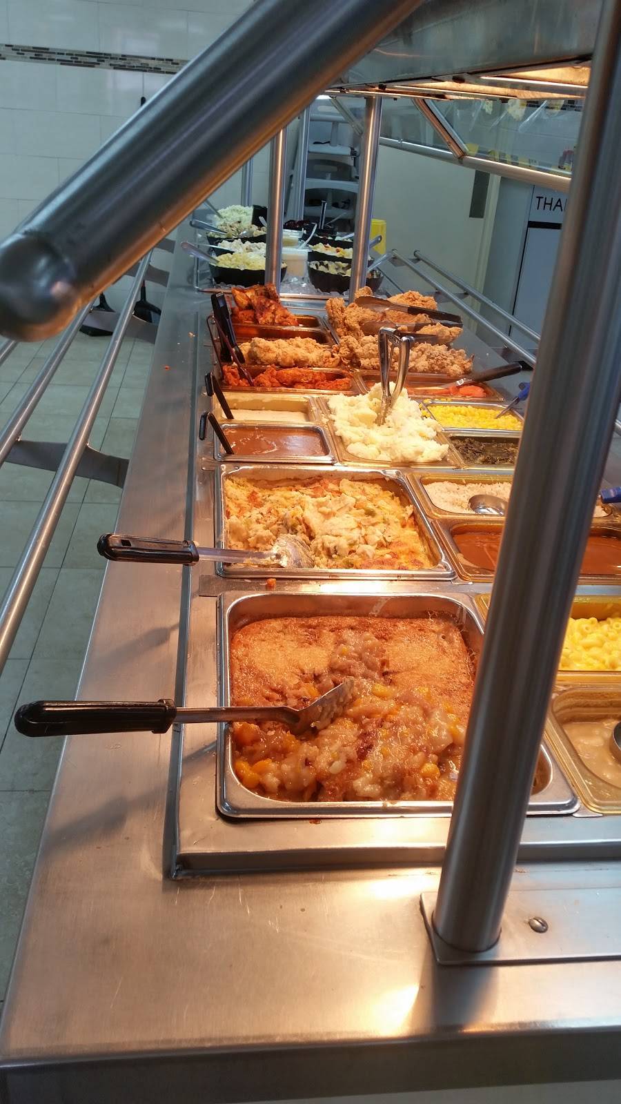 Hartz Chicken Buffet | restaurant | 417 TX-105, Cleveland, TX 77327, USA | 2815921972 OR +1 281-592-1972