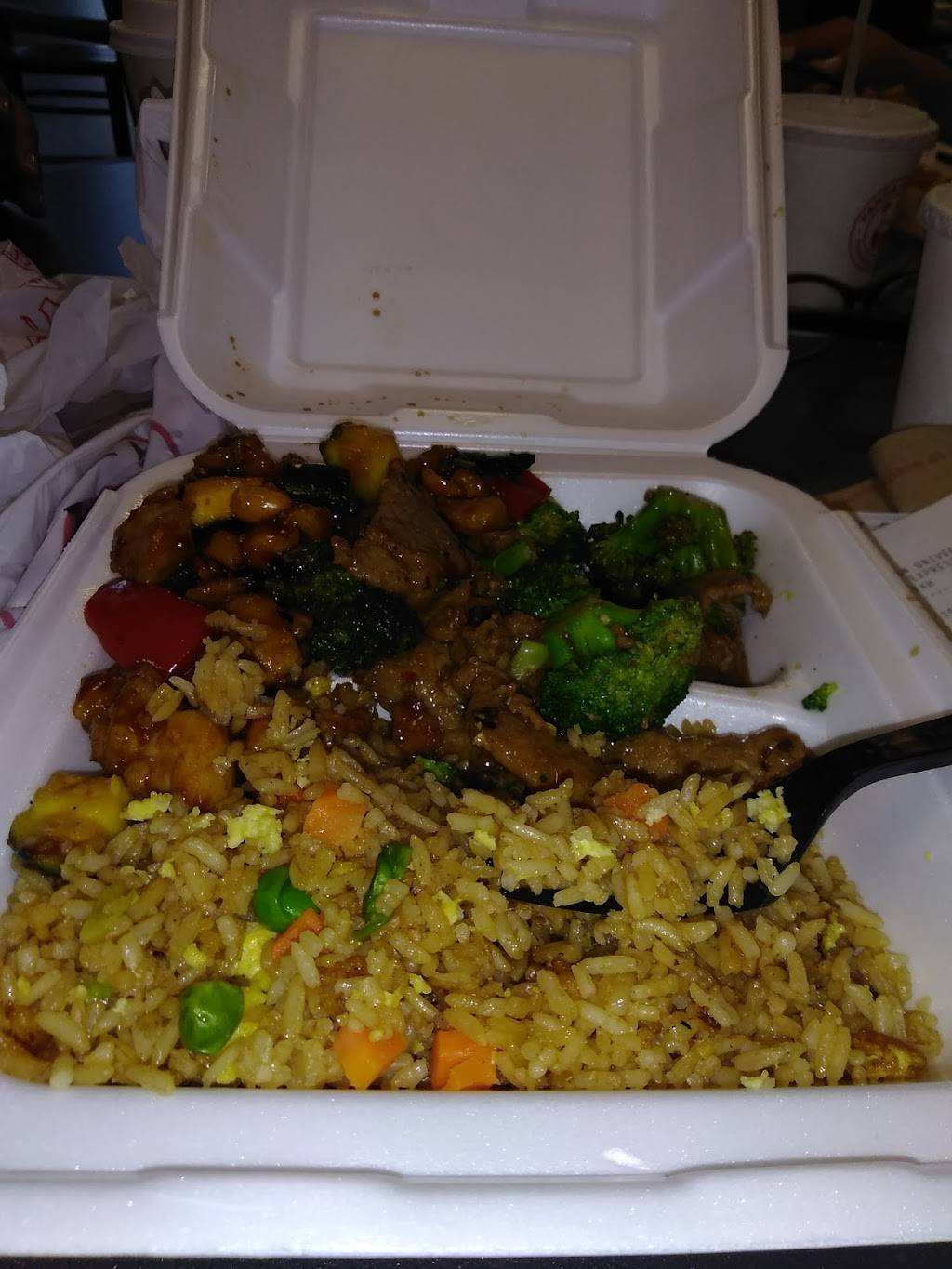 Panda Express | restaurant | 1200 W 49th St, Norfolk, VA 23508, USA | 7576835089 OR +1 757-683-5089