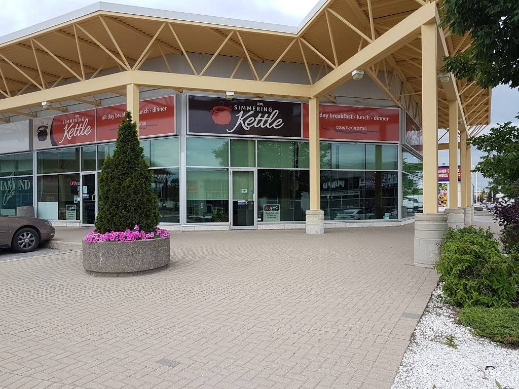 Simmering Kettle Restaurant | restaurant | 531 Bryne Drive #B2, Barrie, ON L4N 9P7, Canada | 7057354358 OR +1 705-735-4358