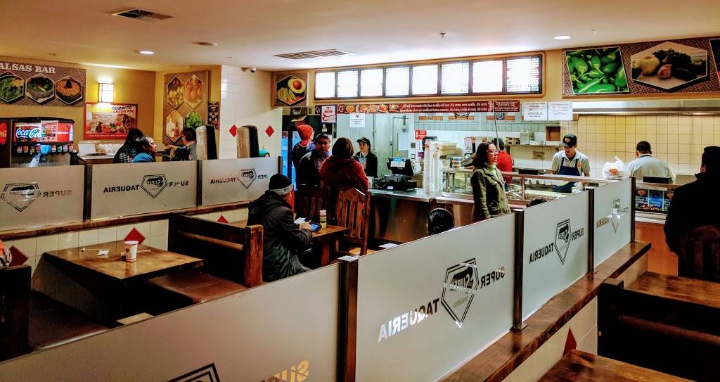 Super Taqueria | restaurant | 1195 W El Camino Real, Sunnyvale, CA 94087, USA | 4082452313 OR +1 408-245-2313