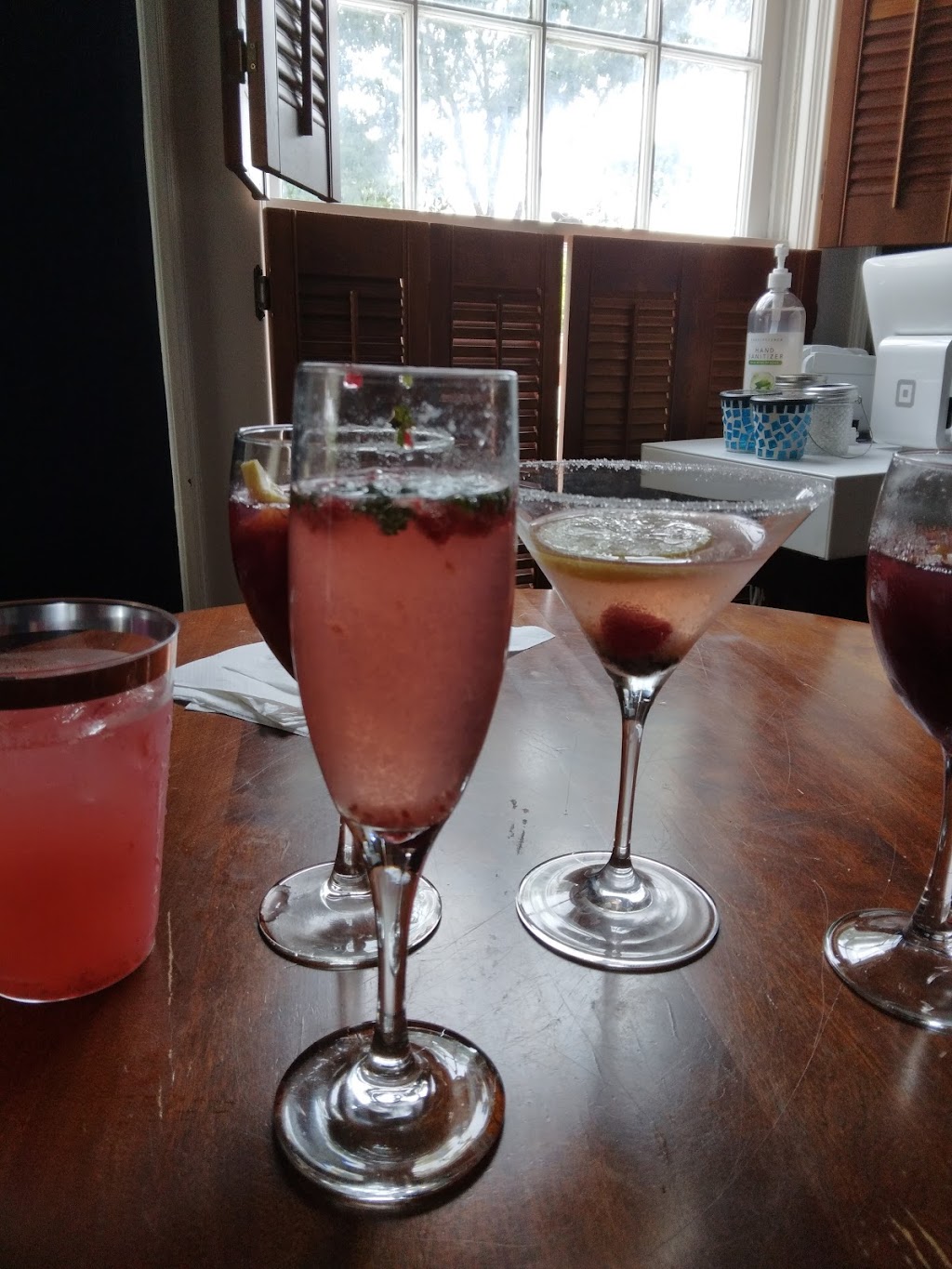 Hunter House & Gardens | restaurant | 13811 S Old Statesville Rd, Huntersville, NC 28078, USA | 7048911913 OR +1 704-891-1913