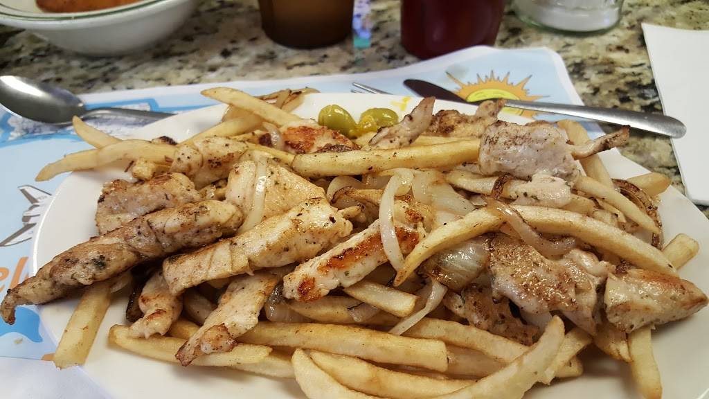 La Teresita Restaurant | restaurant | 3248 W Columbus Dr, Tampa, FL 33607, USA | 8138799704 OR +1 813-879-9704