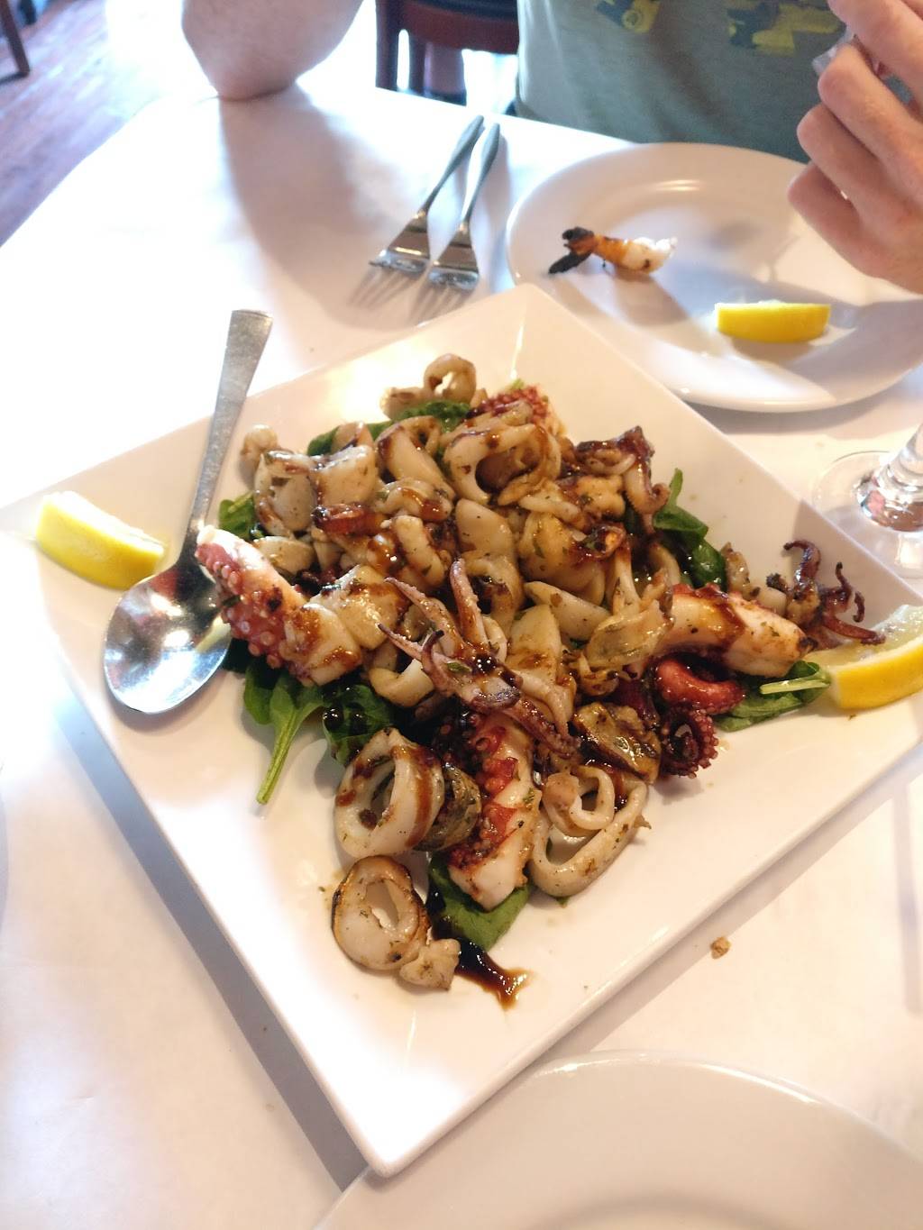 da Baffone Cucina Italiana | restaurant | 111 N Main St, Crystal Lake, IL 60014, USA | 8158936149 OR +1 815-893-6149