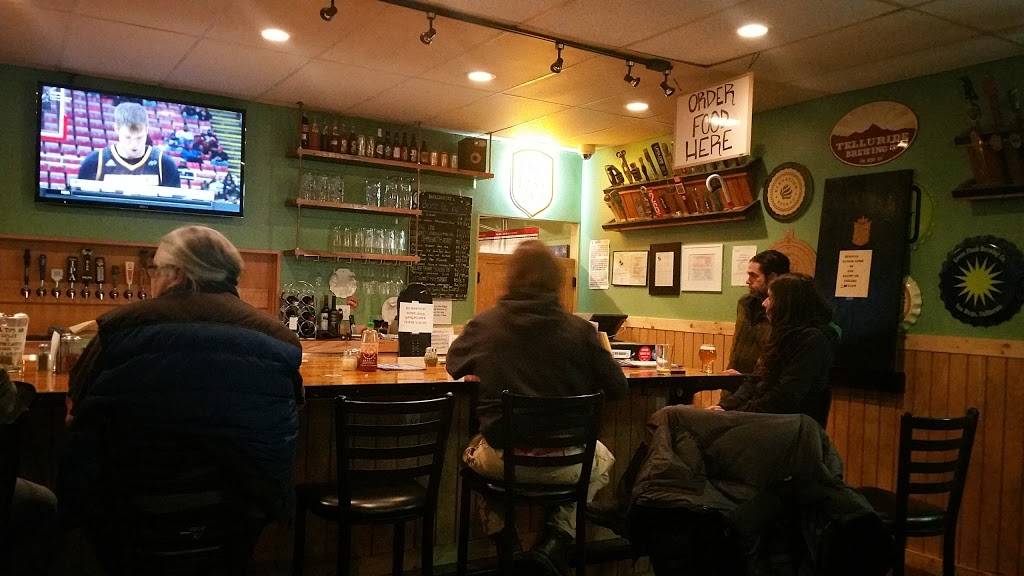 Backcountry Pizza | restaurant | 20 Lakeview Dr # 212, Nederland, CO 80466, USA | 3032580176 OR +1 303-258-0176