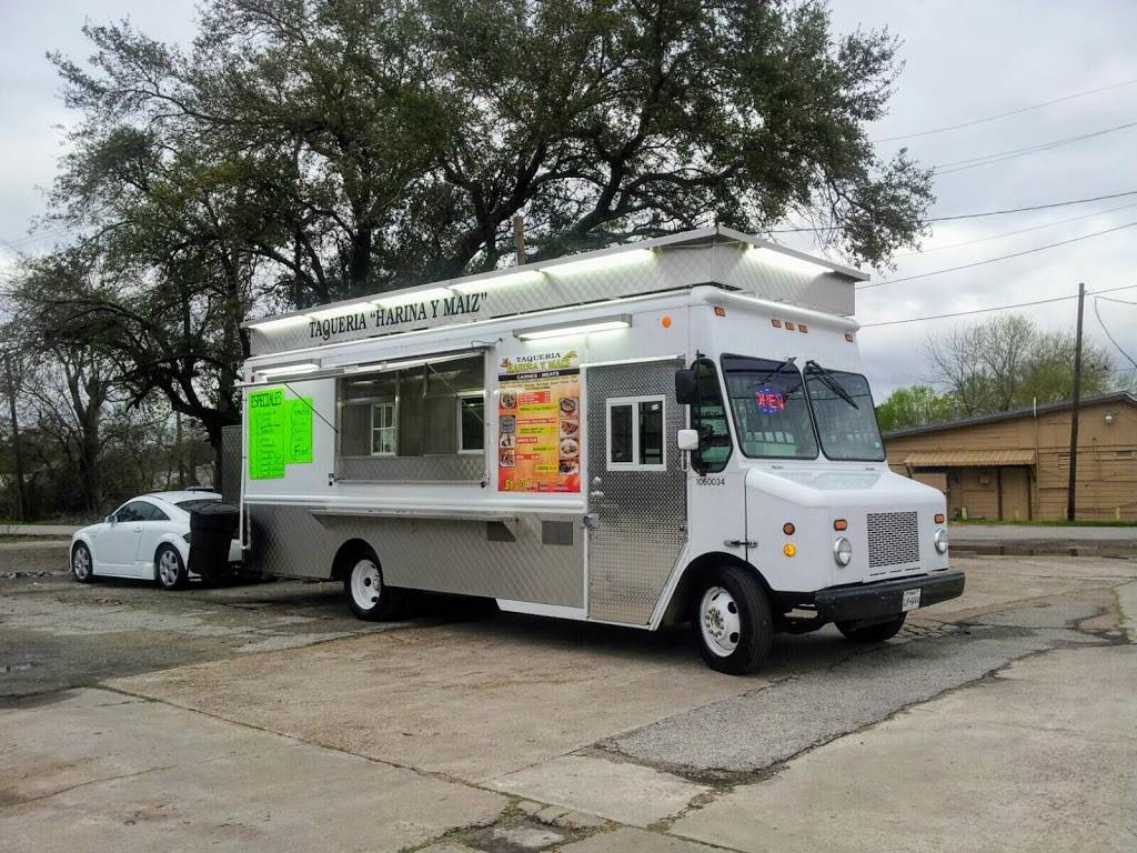 Foodtruck Taqueria “Harina y Maiz” | restaurant | 12310 Hempstead Rd, Houston, TX 77092, USA | 8329234990 OR +1 832-923-4990