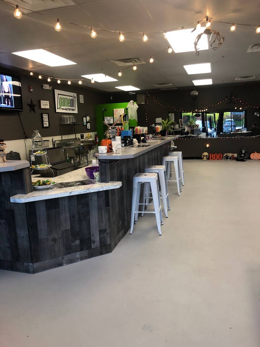 GAME ON NUTRITION & FITNESS | restaurant | 131 S Milford Rd SUITE 900, Milford, MI 48381, USA | 2143156612 OR +1 214-315-6612