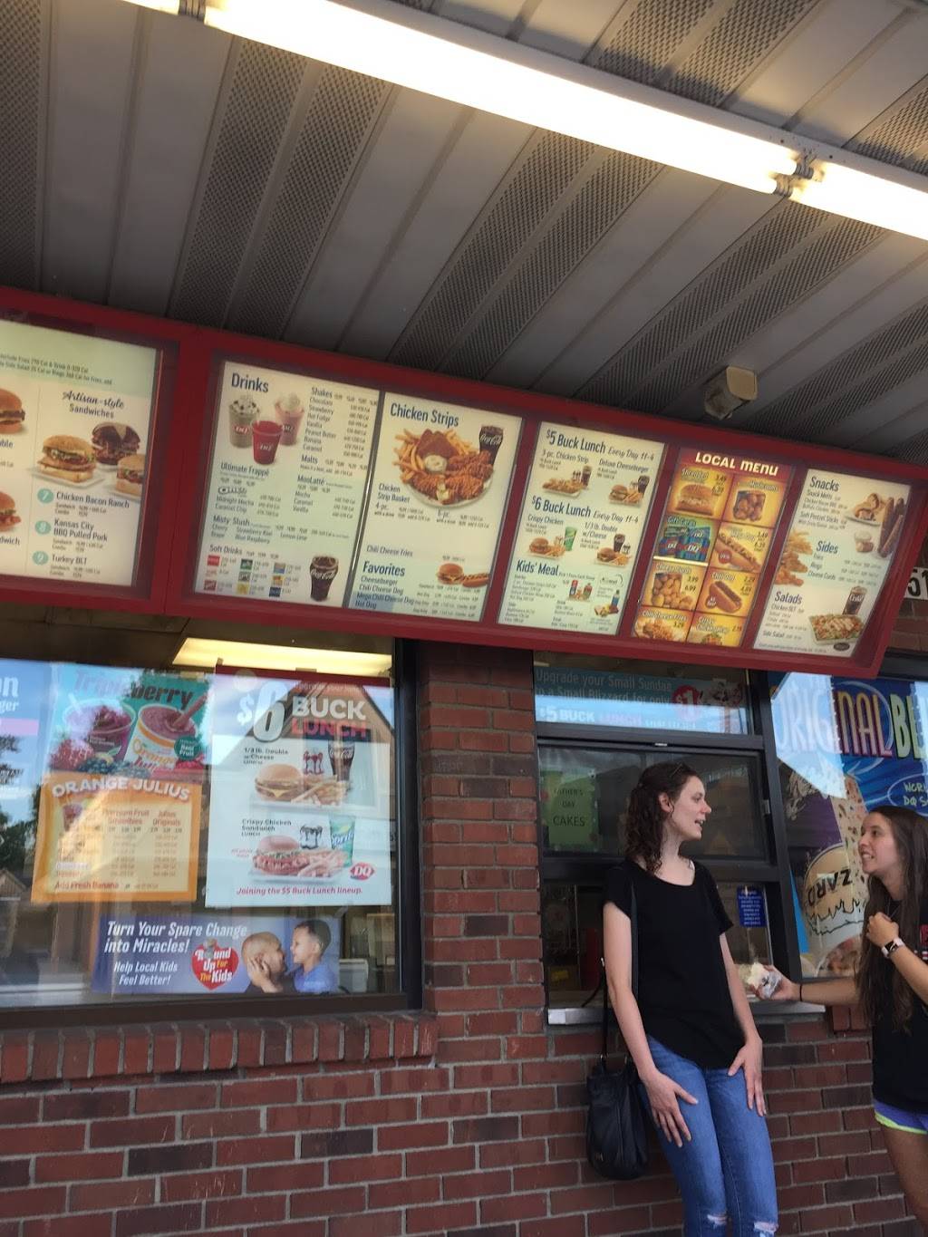 Dairy Queen | restaurant | 1512 W 5th Ave, Columbus, OH 43212, USA | 6144860011 OR +1 614-486-0011