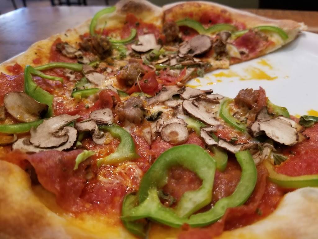 Villa Fresh Italian Kitchen | restaurant | 8 Lakewood Center Mall, Lakewood, CA 90712, USA | 5622724510 OR +1 562-272-4510