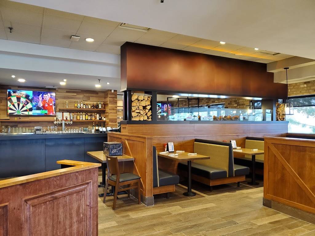 Swiss Chalet | restaurant | 560 Fairway Rd S, Kitchener, ON N2C 1X3, Canada | 5198941311 OR +1 519-894-1311