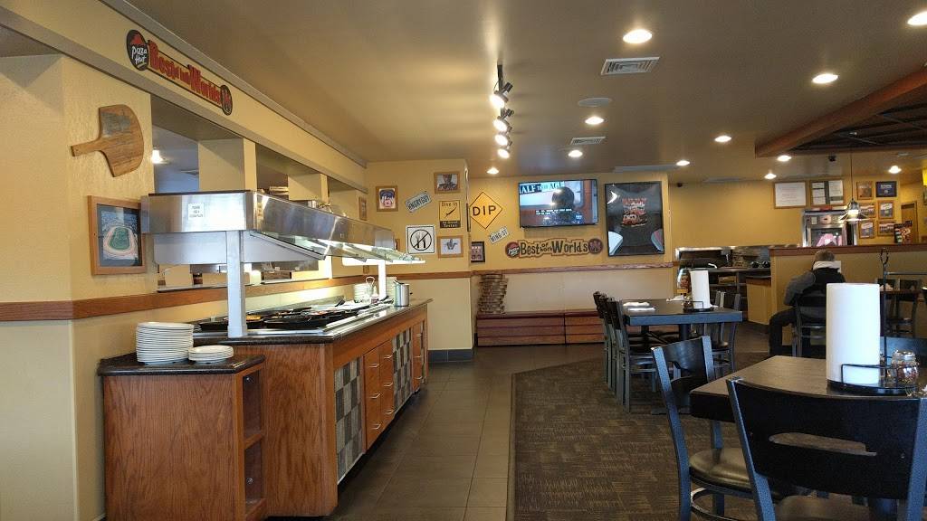 Pizza Hut | restaurant | 8920 Atlantic Ave, Ozone Park, NY 11416, USA | 7188484500 OR +1 718-848-4500