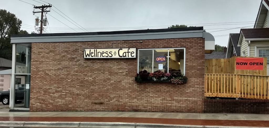 Wellness Cafe | restaurant | 1025 Southview Blvd, South St Paul, MN 55075, USA | 6513633547 OR +1 651-363-3547