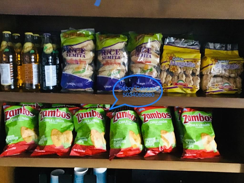 SABOR CATRACHO | restaurant | 742 NE 181st Ave, Portland, OR 97230, USA | 5034065880 OR +1 503-406-5880