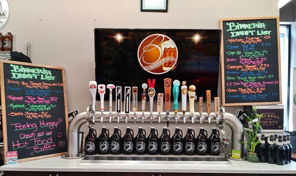 Billys Birreria | restaurant | 870 Cypress Ave #2, Ridgewood, NY 11385, USA | 71845610072 OR +1 718-456-1007 ext. 2