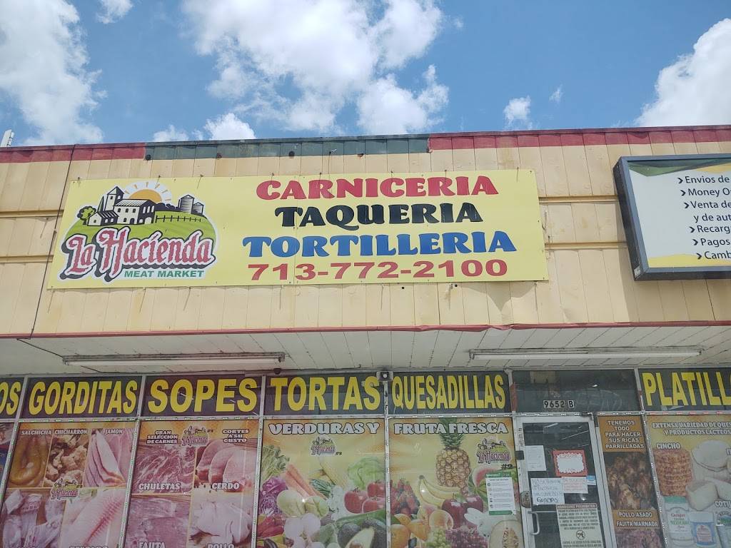 Taqueria Tortilleria | restaurant | 9699 Beechnut St, Houston, TX 77036, USA | 7137722100 OR +1 713-772-2100