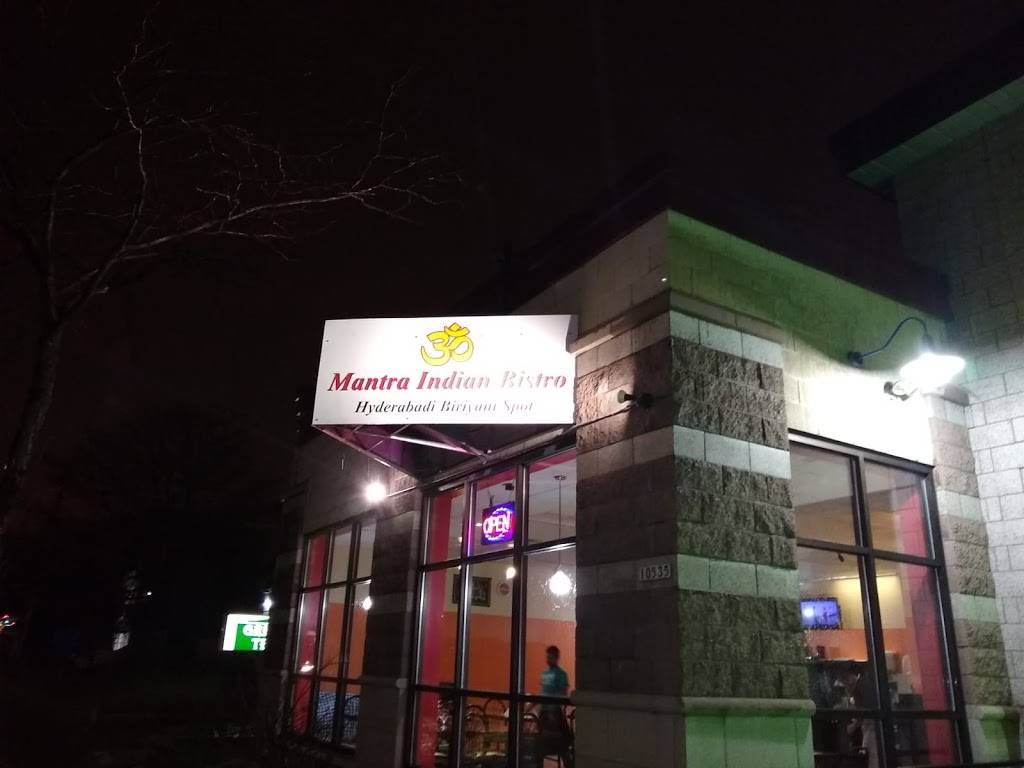 Mantra Indian Bistro | restaurant | 10535 W Greenfield Ave, West Allis, WI 53214, USA | 4149885536 OR +1 414-988-5536