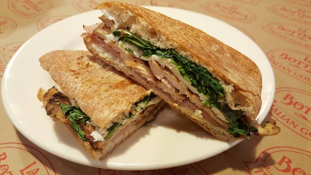 La Bottega Lynbrook | restaurant | 88A Atlantic Ave, Lynbrook, NY 11563, USA | 5163417733 OR +1 516-341-7733