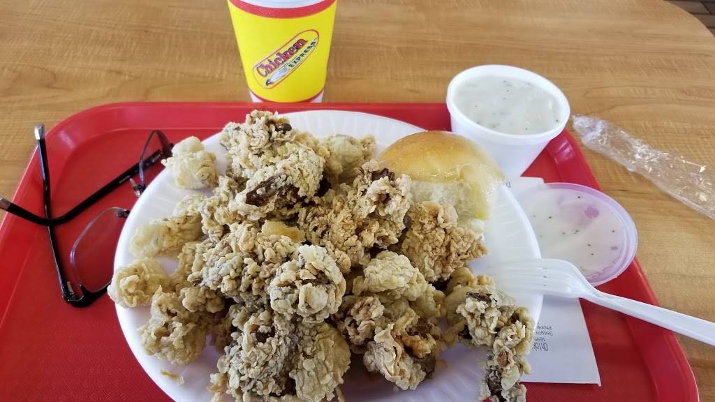 Chicken Express | restaurant | 1699 N Hwy 175, Seagoville, TX 75159, USA | 9722876100 OR +1 972-287-6100