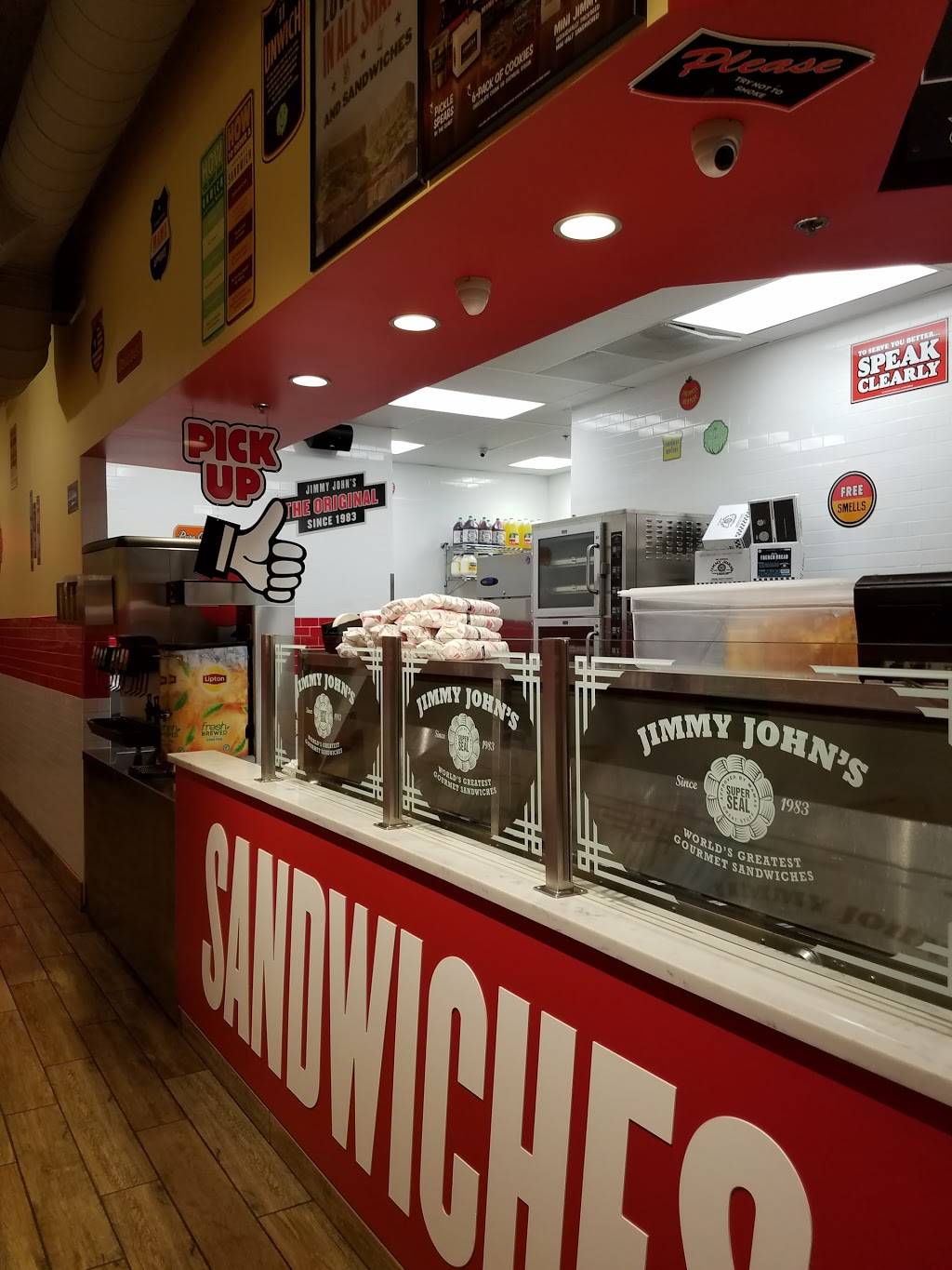 Jimmy Johns | meal delivery | 32389 Temecula Pkwy Ste. 130, Temecula, CA 92592, USA | 9513036633 OR +1 951-303-6633