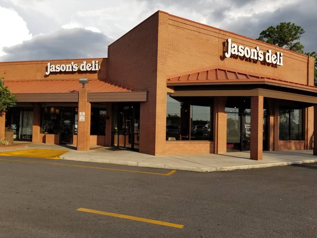 Jasons Deli | restaurant | 25801 US Hwy 19 N #1110, Clearwater, FL 33763, USA | 7277930446 OR +1 727-793-0446