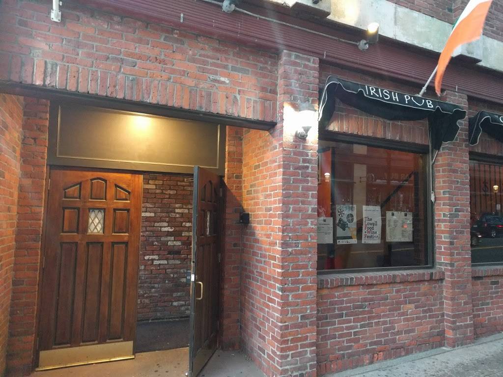 The Old Court Irish Pub And Restaurant | restaurant | 29-31 Central St, Lowell, MA 01852, USA | 9784520100 OR +1 978-452-0100