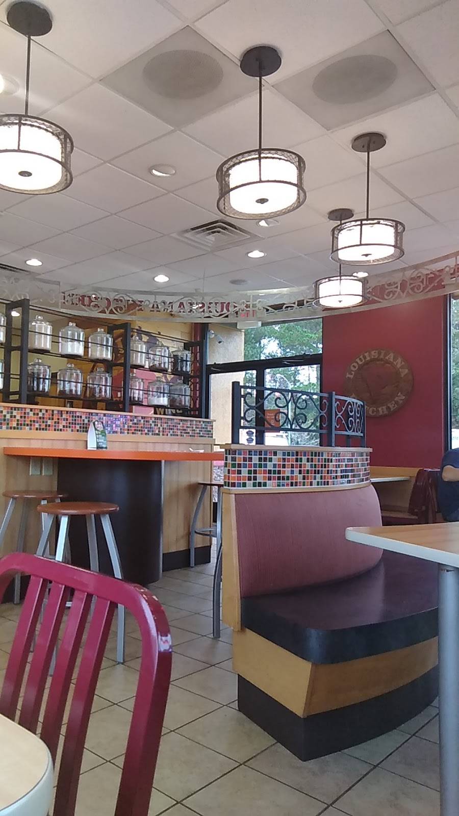 Popeyes Louisiana Kitchen | restaurant | 202 W Airtex Blvd, Houston, TX 77090, USA | 2812484077 OR +1 281-248-4077