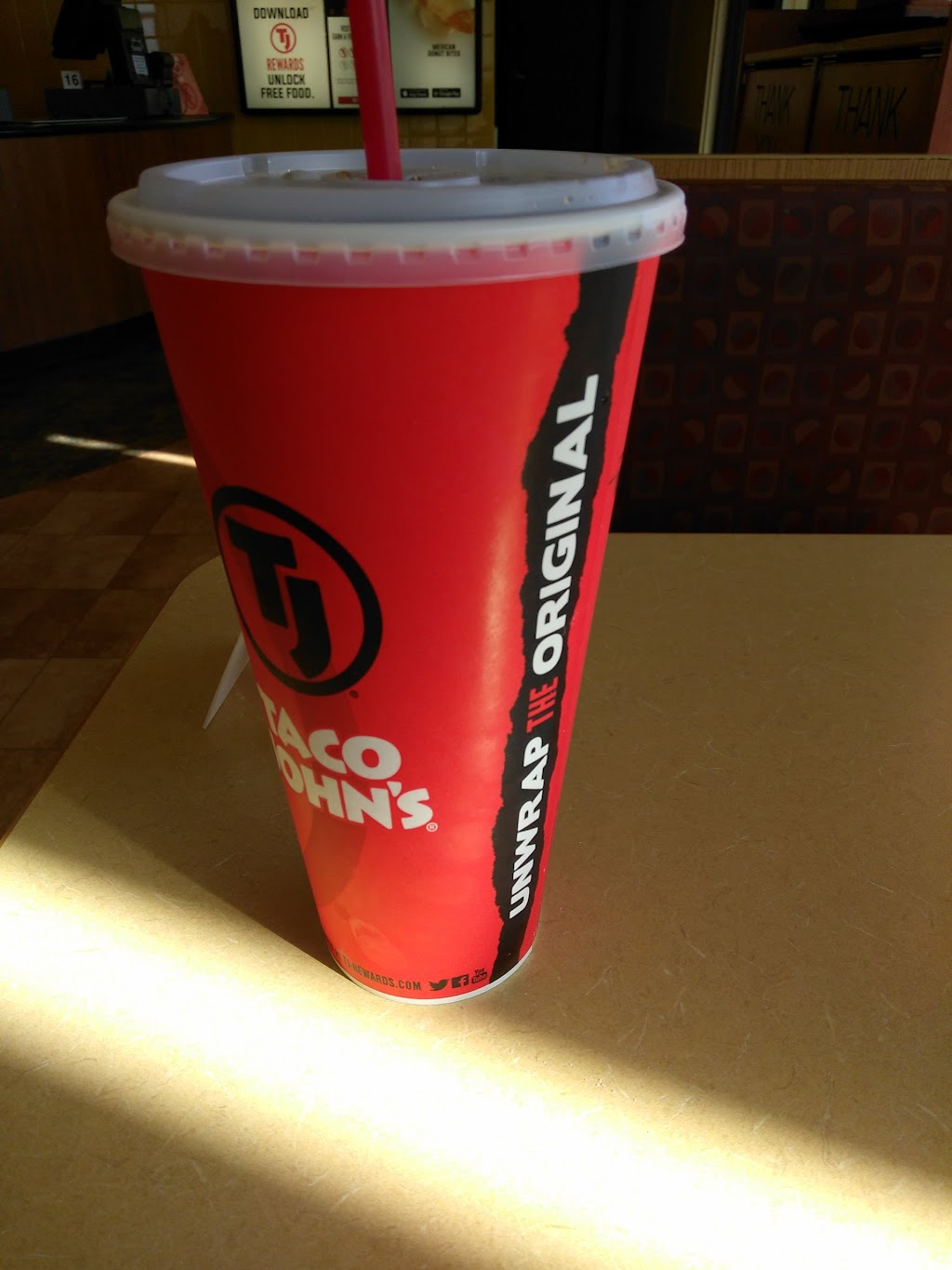 Taco Johns | restaurant | 2122 Lincoln St, Concordia, KS 66901, USA | 7852434335 OR +1 785-243-4335