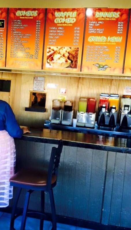 Mr. Wings Inc. | restaurant | 3507 N Pace Blvd, Pensacola, FL 32503, USA | 8506371035 OR +1 850-637-1035