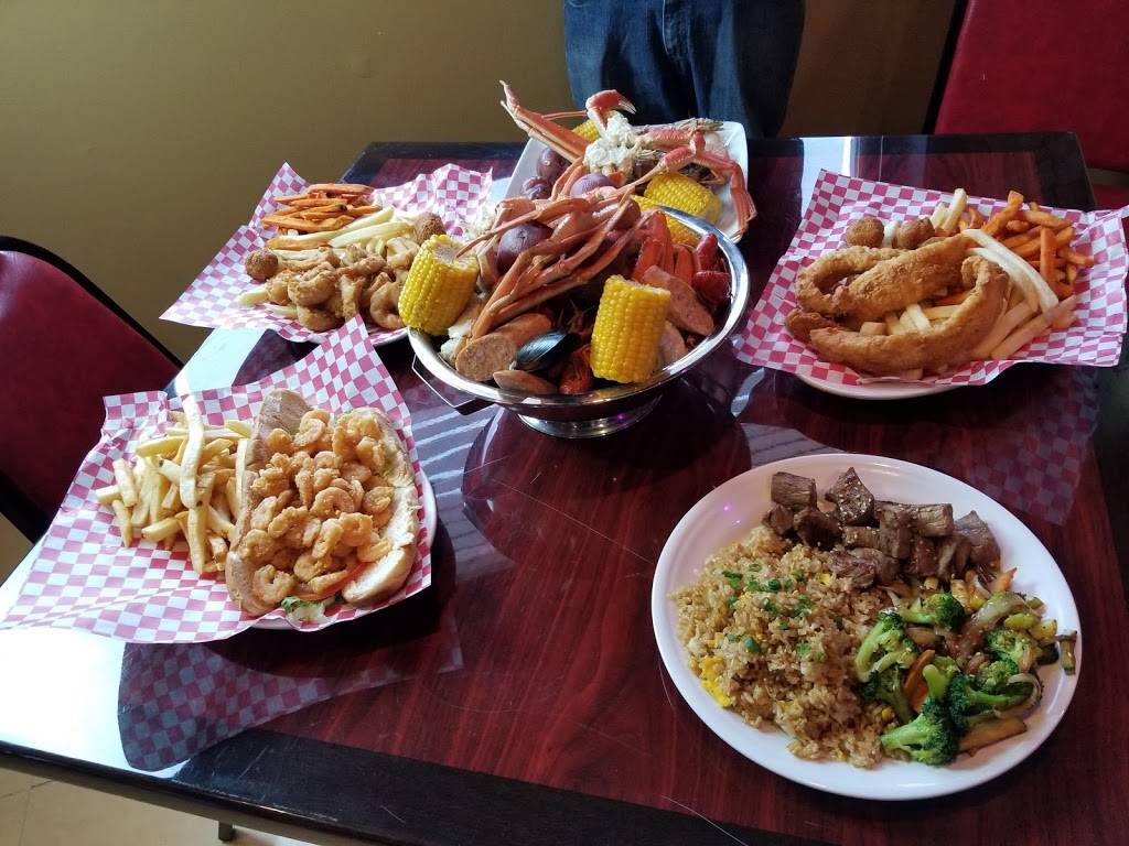 Bennington Seafood poke and bar | restaurant | 4564 Bennington Ave, Baton Rouge, LA 70808, USA | 2254421030 OR +1 225-442-1030