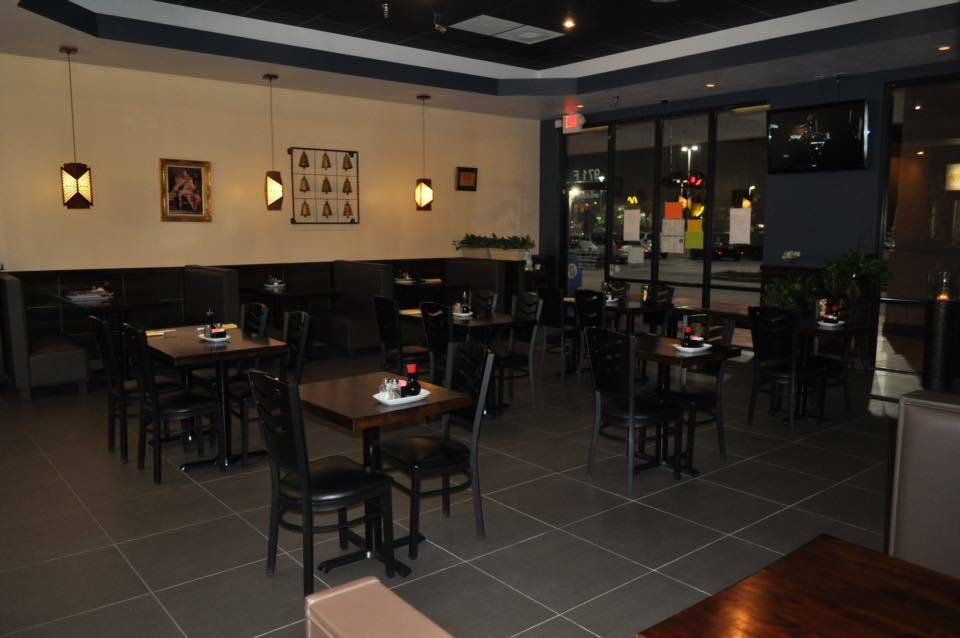 Thai Thai Bistro ( Thai & Sushi Restaurant ) | restaurant | 971 E Eau Gallie Blvd, Melbourne, FL 32937, USA | 3217772988 OR +1 321-777-2988