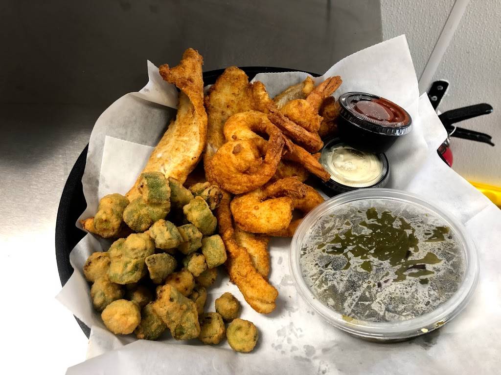 Seafood shack | restaurant | 11710 Jefferson Ave, Newport News, VA 23606, USA | 7575865047 OR +1 757-586-5047
