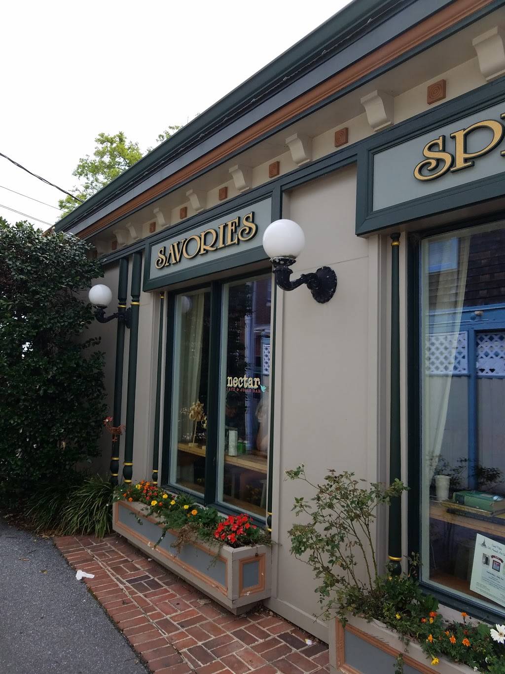 Nectar Cafe & Juice Bar | restaurant | 111 Neils Alley, Lewes, DE 19958, USA | 3026455842 OR +1 302-645-5842