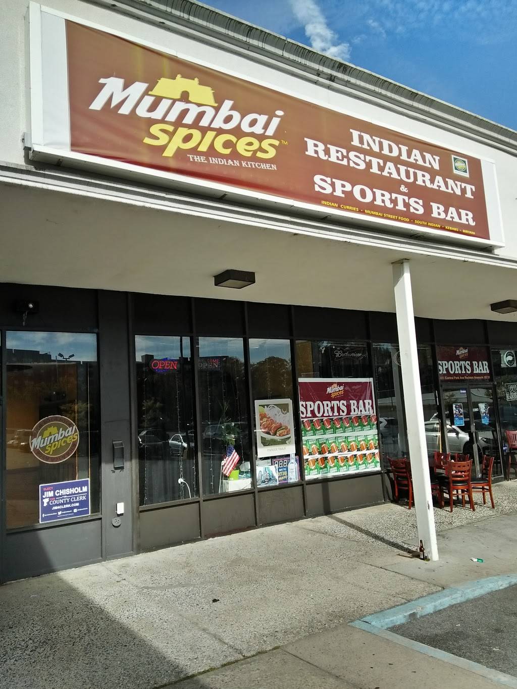 Mumbai Spices | restaurant | 1727 Central Park Ave, Yonkers, NY 10710, USA | 9142680274 OR +1 914-268-0274