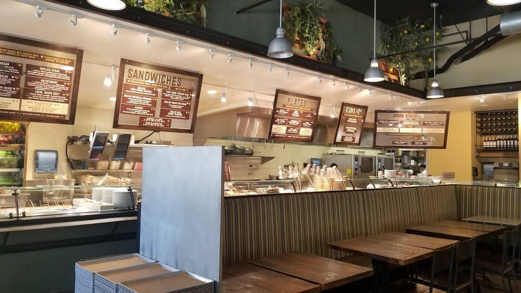 Urban Plates | restaurant | 269 S Lake Ave, Pasadena, CA 91101, USA | 6268004448 OR +1 626-800-4448