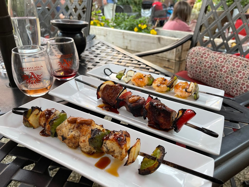Arizona Stronghold Vineyards Old Town Cottonwood Tasting Room | restaurant | 1023 N Main St, Cottonwood, AZ 86326, USA | 9286392789 OR +1 928-639-2789