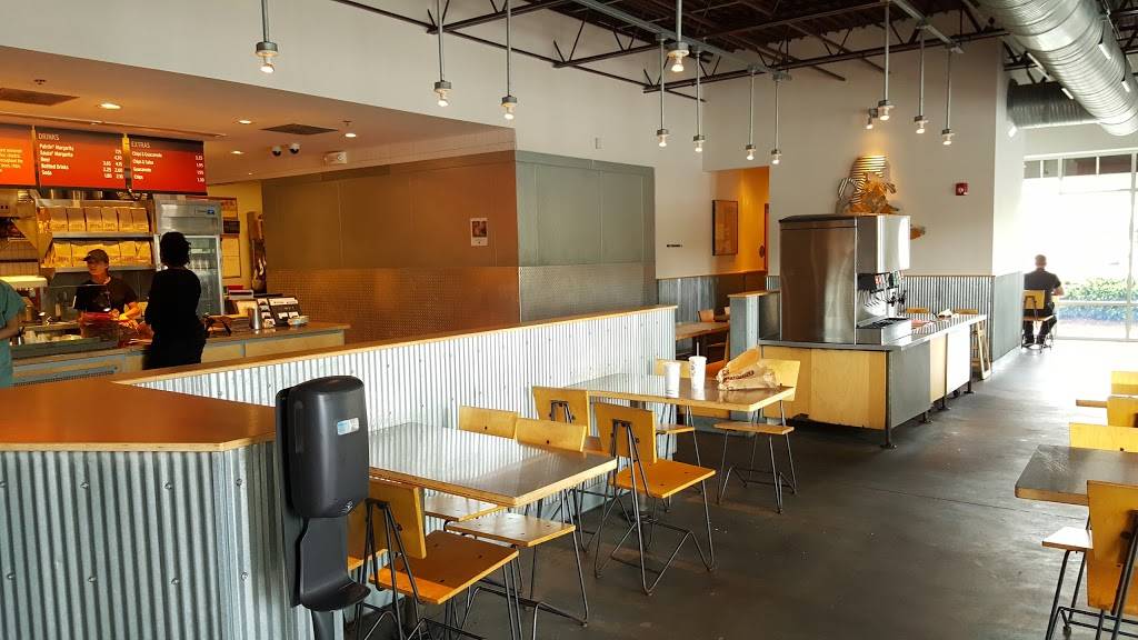 Chipotle Mexican Grill | restaurant | 4840 Forest Dr #16, Columbia, SC 29206, USA | 8037388272 OR +1 803-738-8272